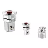 3 адаптора 10MM 19 MM Facom 467.ADAPT10-19
