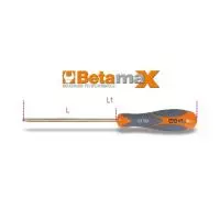 отвертки для головок профиля Torx®, искробезопасные