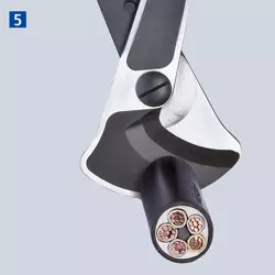 Кабелерез Knipex KN-9532038 фото в интернет-магазине ИНСТРА