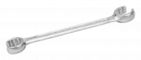 Накидной ключ с разрезом двусторонний дюймовых размеров 1949Z-1/2-9/16