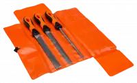 Наборы напильников c рукояткой ERGO™. Рукоятка ERGO™ 1-473-08-2-2