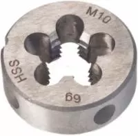 HAZET 849AG-M10, Плашка для наружной резьбы