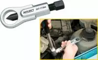 HAZET 847-0410A, Гайкорез механический