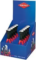 Настольные дисплей 10 предметов Knipex KN-001919Vxx
