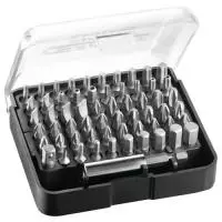 E131710 EXPERT, 61 шт., коробка с битами 1/4 дюйма