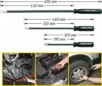 HAZET 2164/3, Pry Bar Set