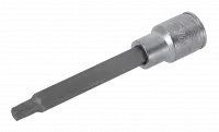 1/2" удлинитель с квадратным приводом, под винты TORX® 7809TORX-T55-140