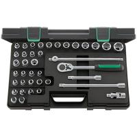 Набор торцевых головок и насадок 1/2'' TORX, STAHLWILLE, 98811909, 876 TX