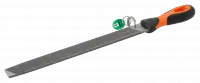 Напильник плоский с рукояткой ERGO™. Для работы на высоте TAH1-143-12-1-2