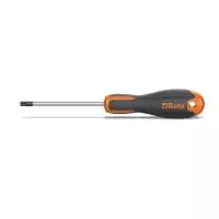 Отвертки Evox с профилем Torx®, хромированные, черный наконечник