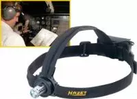 HAZET 1979N-35, Фонарь светодиодный налобный