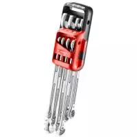 008PC XL COMBO.WRENCH SET IN CASE Facom 440XL.JP8PB