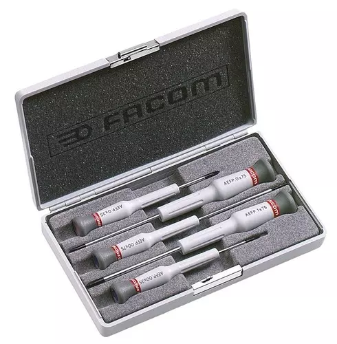 Набор отверток Facom AEFP.J1 фото в интернет-магазине ИНСТРА