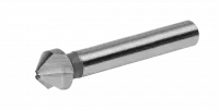 Зенковочные свёрла по металлу из быстрорежущей стали HSS-G 4435-12.4