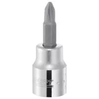 E030927 EXPERT 3/8" Гнезда для отверток Phillips ®