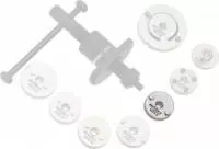 HAZET 4970-5, Adapter