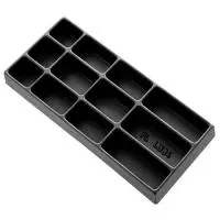 MEDIUM PLASTIC TRAY FOR PARTS STORAGE Facom PL.M384