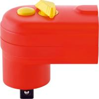 Сменная трещотка QuickRelease 9 х12 мм, STAHLWILLE, 58253105, 725QR VDE