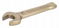 Ударный рожковый ключ с открытым зевом. ' NS100-85