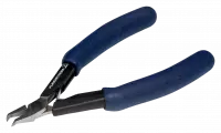 Длинные фрезы Precision Cut 45° с обратным углом и длинные фрезы HS с обратным углом 45° 0,2–08 мм