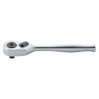 Трещотка 1/4'' с отверстием для болтов Hi-Lok, 80 зубцов, STAHLWILLE, 11110010, 415 SGH N