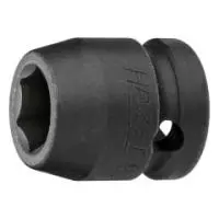 Hazet 900SK-13, Головка торцевая (6-гр.) для ударных, механизированных гайковертов