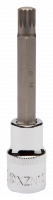 Торцевая головка Xzn 1/2", 8 X 100 мм