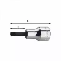 Головки ключей для винтов XZN 233 1/2 NXZN U02332157