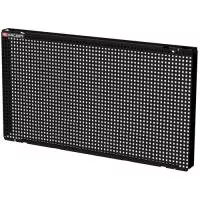 JLS HALF PK PANEL 1 MODULE BLACK Facom JLS2-PPAV1BS