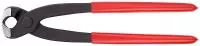 Клещи для хомутов с ушками, фосфатированные, черного цвета 220 mm (KN-1098I220, KN-1098I220)