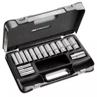 Набор длинных головок 1/2" 6гр Facom S.405AE