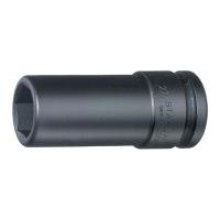 Головка ударная удлиненная 3/4'', 33 мм, STAHLWILLE, 25090033, 2509