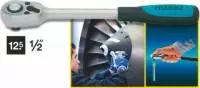 HAZET 916S, Reversible Ratchet
