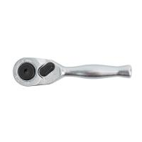 Трещотка с тонкими зубцами для бит Mini 1/4", 80 зубцов, STAHLWILLE, 11133030, 418B