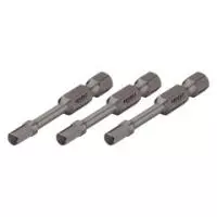 Hazet 2204SLG-6/3, Бита