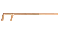 Вентильный крюк NSB204-65