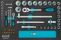 HAZET 163-118/57, Socket Set