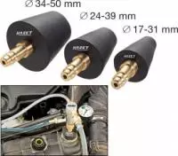 HAZET 4801-2/3, Cone set 4801­2/3, Number of tools: 3