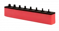 1/4" Набор головок со вставкой под винты TORX® TR BE5008