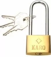 HAZET 168-08A, Замок с 2-мя ключами