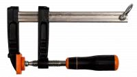 F- образная струбцина, оснащенная механизмом Bow Schackle TAH420SH-80-160