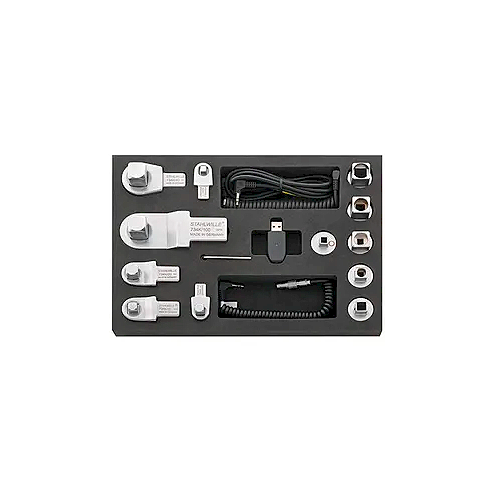 Электронное калибровочное устройство PerfectControl с электроприводом, 1-400 Нм, STAHLWILLE, 96521093, 7794-2