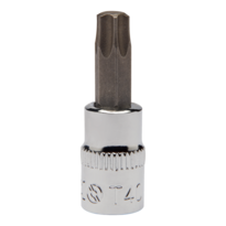 Головка для бит Torx® T40 1/4" фото в интернет-магазине ИНСТРА