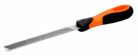Напильник заточной плоский, индивидуальная упаковка,с рукояткой ERGO™ 4-138-06-1-2