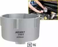 HAZET 2168-6, Fuel Filter Releasing Tool