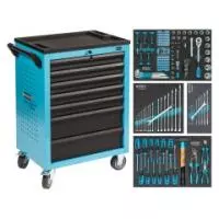 Hazet 178N-7/147, Инструментальная тележка Assistent