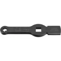 Hazet 2872-E20, Ударный ключ TORX® с 2-мя ударными поверхностями