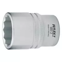 Hazet 900Z-36, Головка торцевая (12-гр.)
