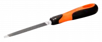 Напильник заточной заостренный, индивидуальная упаковка, с рукояткой ERGO™ 4-183-05-2-2