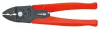 Клещи зажимные для опрессовки Knipex KN-9732